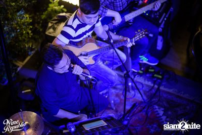Friday Night at Wine Republic Thonglor — photo 42