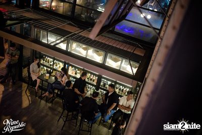 Friday Night at Wine Republic Thonglor — photo 45