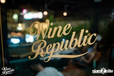 Friday Night at Wine Republic Thonglor — photo 46