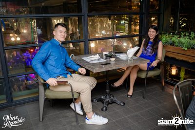 Friday Night at Wine Republic Thonglor — photo 51