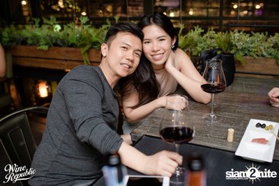 Friday Night at Wine Republic Thonglor — photo 52