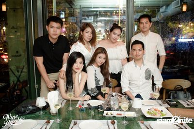 Friday Night at Wine Republic Thonglor — photo 55