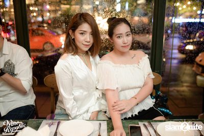 Friday Night at Wine Republic Thonglor — photo 56