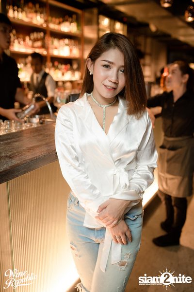 Friday Night at Wine Republic Thonglor — photo 57