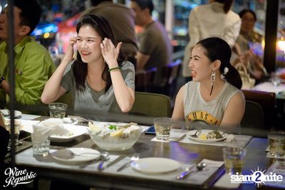 Friday Night at Wine Republic Thonglor — photo 61