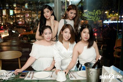 Friday Night at Wine Republic Thonglor — photo 63