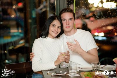 Friday Night at Wine Republic Thonglor — photo 66