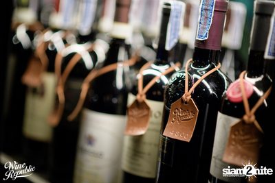 Friday Night at Wine Republic Thonglor — photo 70