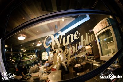 Friday Night at Wine Republic Thonglor — photo 74