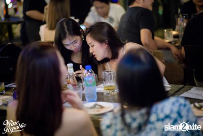 Friday Night at Wine Republic Thonglor — photo 76