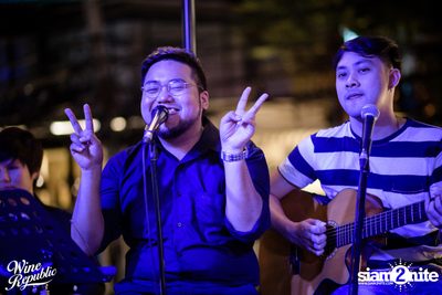 Friday Night at Wine Republic Thonglor — photo 77