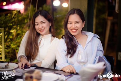 Friday Night at Wine Republic Thonglor — photo 79