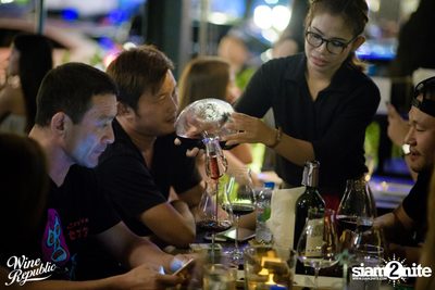 Friday Night at Wine Republic Thonglor — photo 81