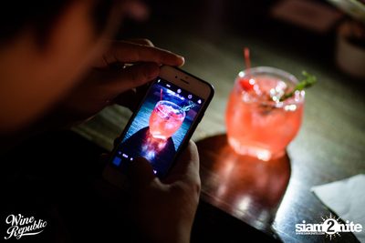 Friday Night at Wine Republic Thonglor — photo 84