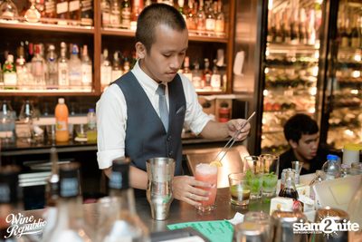 Friday Night at Wine Republic Thonglor — photo 86