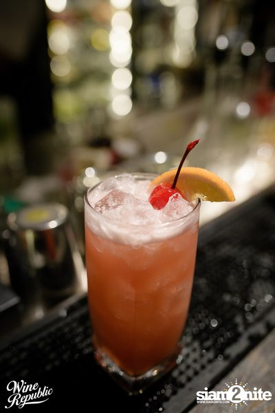 Friday Night at Wine Republic Thonglor — photo 87