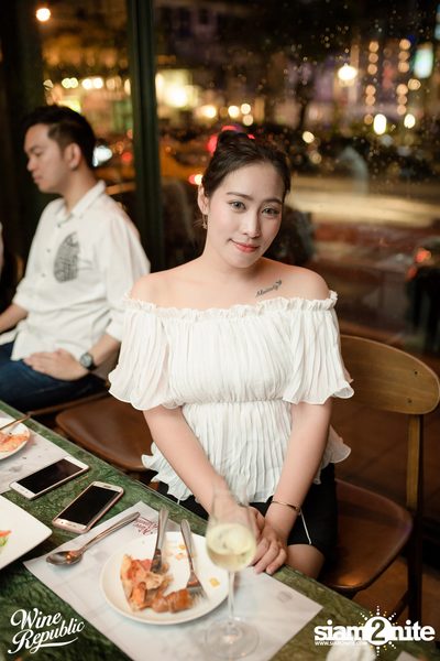 Friday Night at Wine Republic Thonglor — photo 88