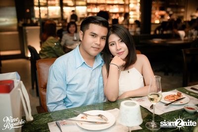 Friday Night at Wine Republic Thonglor — photo 89
