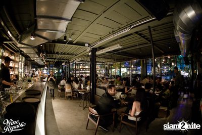 Friday Night at Wine Republic Thonglor — photo 92