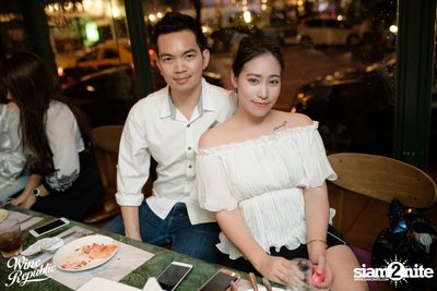 Friday Night at Wine Republic Thonglor — photo 93