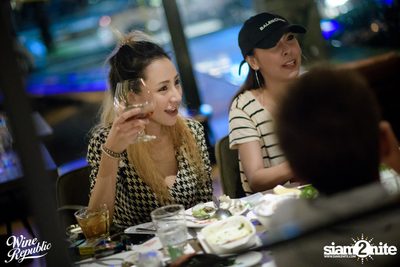 Friday Night at Wine Republic Thonglor — photo 98