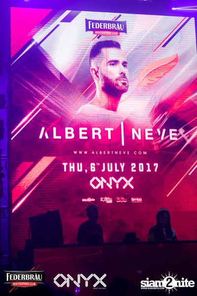 Albert Neve at ONYX (Album 2) — photo 34