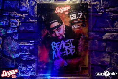 Beast Mode (Red Bull Thre3Style Champion) ที่ ชูการ์ คลับ — photo 1