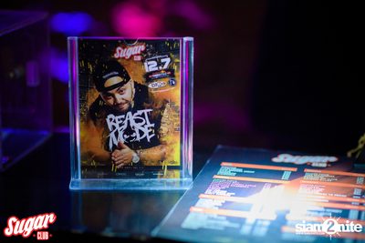 Beast Mode (Red Bull Thre3Style Champion) ที่ ชูการ์ คลับ — photo 3