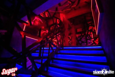 Beast Mode (Red Bull Thre3Style Champion) ที่ ชูการ์ คลับ — photo 4