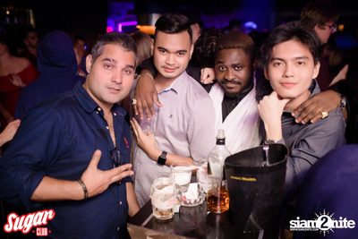 Beast Mode (Red Bull Thre3Style Champion) ที่ ชูการ์ คลับ — photo 33