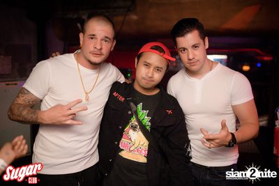 Beast Mode (Red Bull Thre3Style Champion) ที่ ชูการ์ คลับ — photo 57