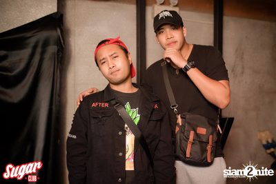 Beast Mode (Red Bull Thre3Style Champion) ที่ ชูการ์ คลับ — photo 60