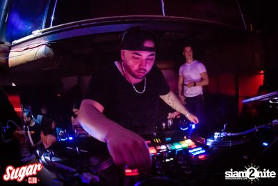 Beast Mode (Red Bull Thre3Style Champion) ที่ ชูการ์ คลับ — photo 72