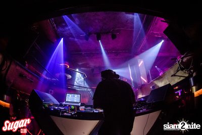Beast Mode (Red Bull Thre3Style Champion) ที่ ชูการ์ คลับ — photo 73