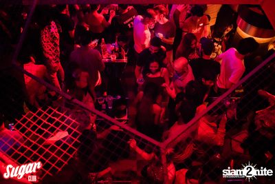Beast Mode (Red Bull Thre3Style Champion) ที่ ชูการ์ คลับ — photo 84