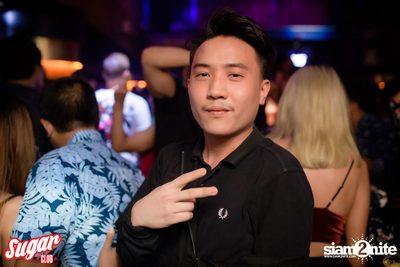 Beast Mode (Red Bull Thre3Style Champion) ที่ ชูการ์ คลับ — photo 107