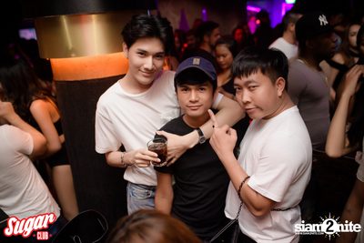 Beast Mode (Red Bull Thre3Style Champion) ที่ ชูการ์ คลับ — photo 116
