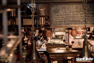 Flavortale: Imagine Flavors Can Dance | โรงแรมมิวส์ — photo 9