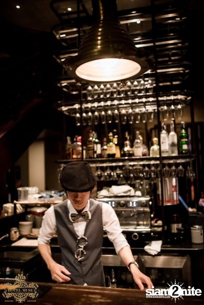 Flavortale: Imagine Flavors Can Dance | โรงแรมมิวส์ — photo 29