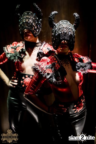 Flavortale: Imagine Flavors Can Dance | โรงแรมมิวส์ — photo 39