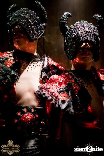 Flavortale: Imagine Flavors Can Dance | โรงแรมมิวส์ — photo 40