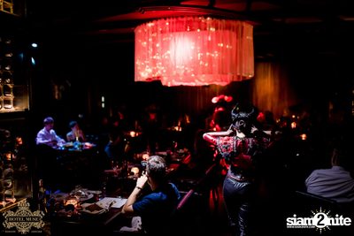 Flavortale: Imagine Flavors Can Dance | โรงแรมมิวส์ — photo 45