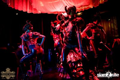 Flavortale: Imagine Flavors Can Dance | โรงแรมมิวส์ — photo 47
