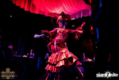 Flavortale: Imagine Flavors Can Dance | โรงแรมมิวส์ — photo 52