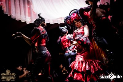 Flavortale: Imagine Flavors Can Dance | โรงแรมมิวส์ — photo 54