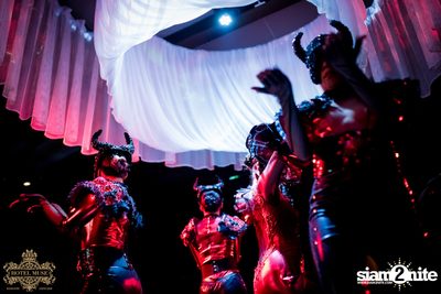 Flavortale: Imagine Flavors Can Dance | โรงแรมมิวส์ — photo 55