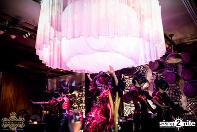 Flavortale: Imagine Flavors Can Dance | โรงแรมมิวส์ — photo 56