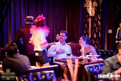 Flavortale: Imagine Flavors Can Dance | โรงแรมมิวส์ — photo 69