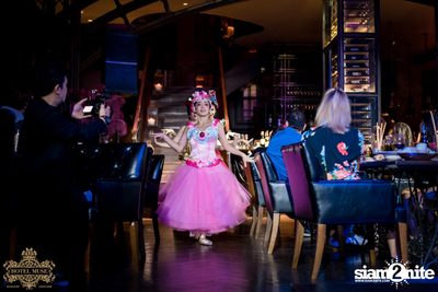 Flavortale: Imagine Flavors Can Dance | โรงแรมมิวส์ — photo 81