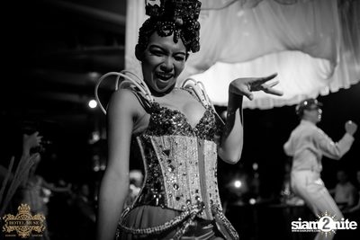 Flavortale: Imagine Flavors Can Dance | โรงแรมมิวส์ — photo 84